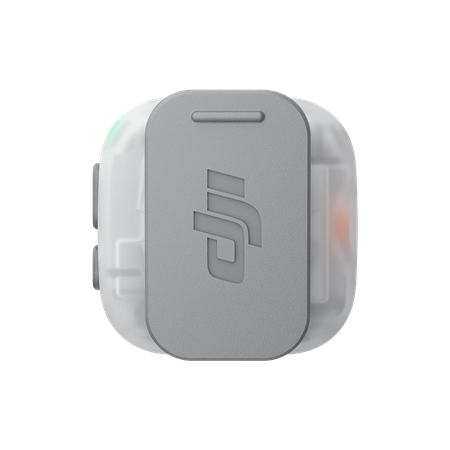 DJI Mic Mini 2S (2TX + 1RX + Şarj Kutusu)