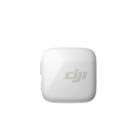 DJI Mic Mini Transmitter (Beyaz）