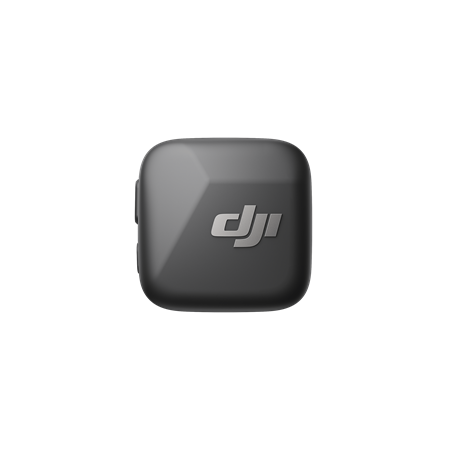 DJI Mic Mini Transmitter (Siyah）