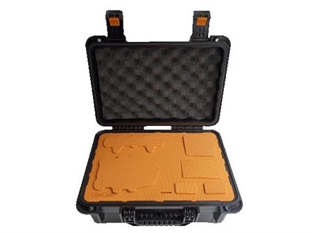Dji Mini 3/3 pro/4 Pro Hardcase Su Geçirmez Drone Taşıma Çantası ClasCase C020