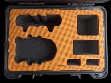 Dji Mini 3/3 pro/4 Pro Hardcase Su Geçirmez Drone Taşıma Çantası ClasCase C020