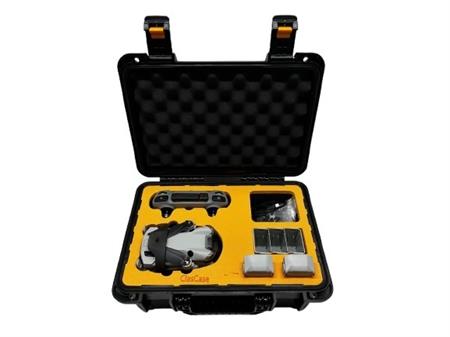 Dji Mini 3/3 pro/4 Pro Hardcase Su Geçirmez Drone Taşıma Çantası ClasCase C020