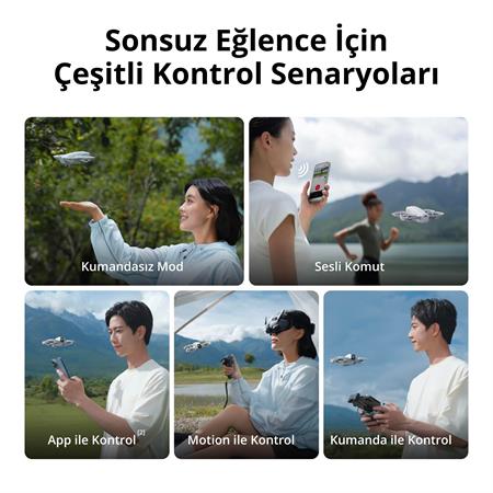 DJI Neo Motion Fly More Combo