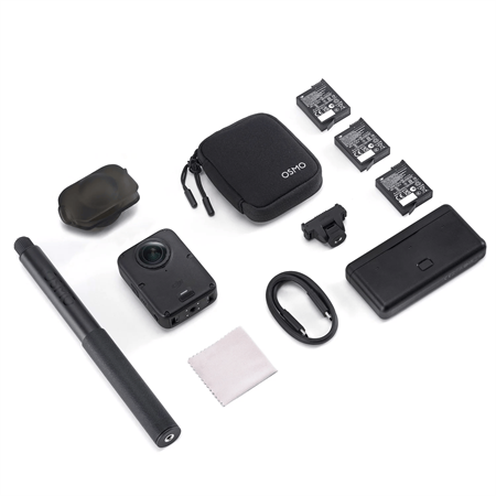 DJI Osmo 360 II Adventure Combo