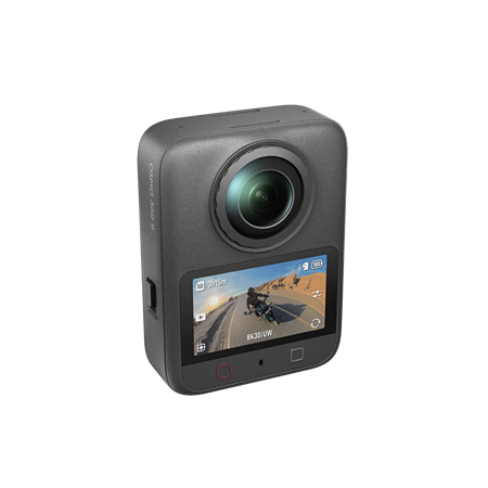 DJI Osmo 360 II Limitless Riding Combo