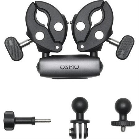 DJI Osmo Dual Heavy-Duty Clamp (Motosiklet için)