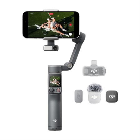 DJI OSMO MOBILE 8P CREATOR COMBO