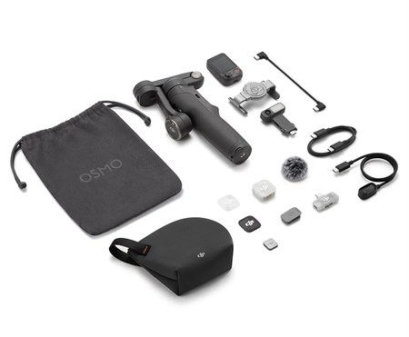 DJI OSMO MOBILE 8P CREATOR COMBO