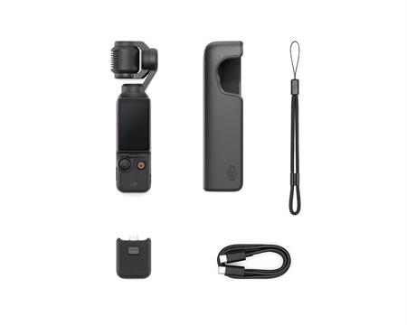 DJI Osmo Pocket 3 Kameralı Gimbal