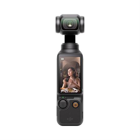 DJI Osmo Pocket 3 Kameralı Gimbal