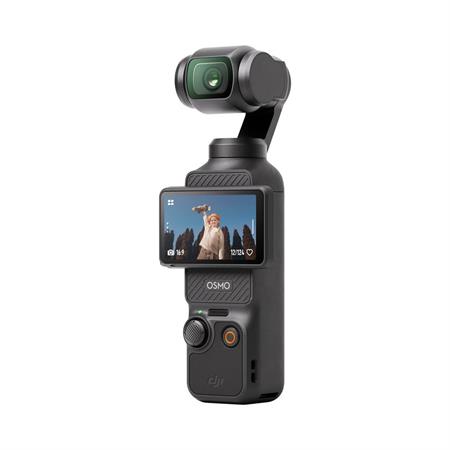 DJI Osmo Pocket 3 Creater Combo Kameralı Gimbal