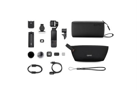 DJI OSMO POCKET 4 CREATOR COMBO