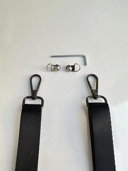 Dji RC / RC 2 / RC PRO Ekranlı Kumanda Askı Aparatı Yüksek Kaliteli (C04)