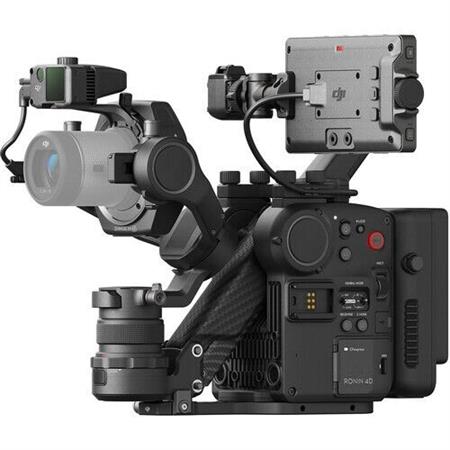 DJI Ronin 4D 6K Combo Kit