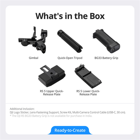 DJI RS 5