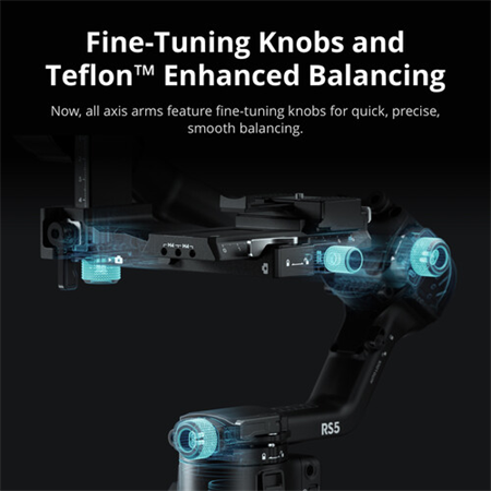 DJI RS 5 Combo