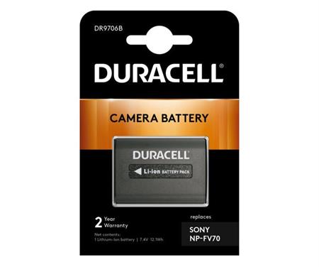 DURACELL FV70 BATARYA