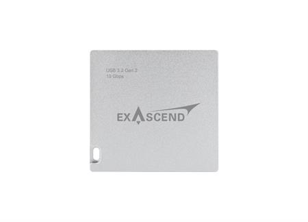 Exascend Essential 4-in-1 – Multi-slot Kart Okuyucu (10 Gbps)