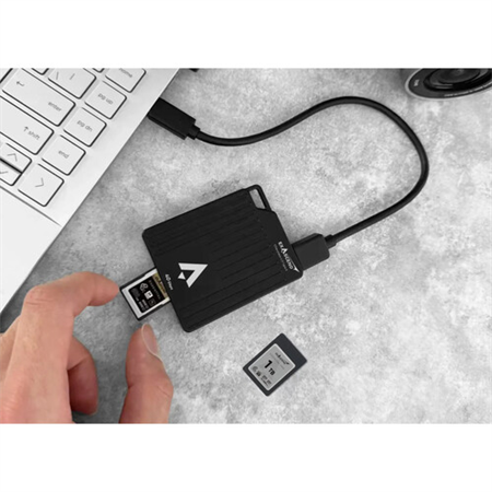 Exascend Nitro CFexpress 4.0 Type A Kart Okuyucu