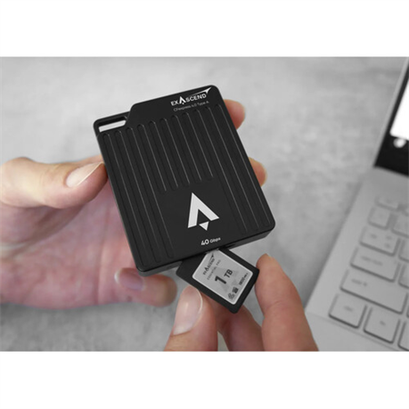 Exascend Nitro CFexpress 4.0 Type A Kart Okuyucu