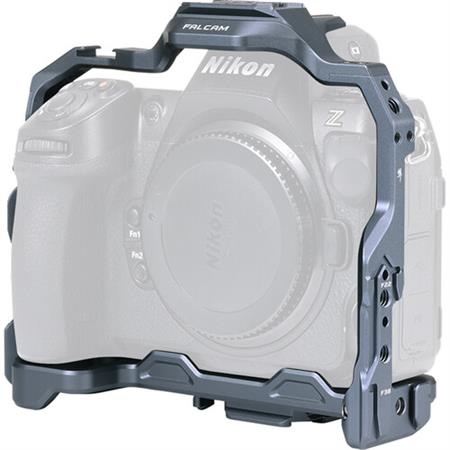 Falcam F22&F38&F50 Quick Release Kafes Nikon Z8 İçin C00B3903