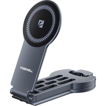 Freewell Compact MagSafe Foldable Tripod & Selfie Stick