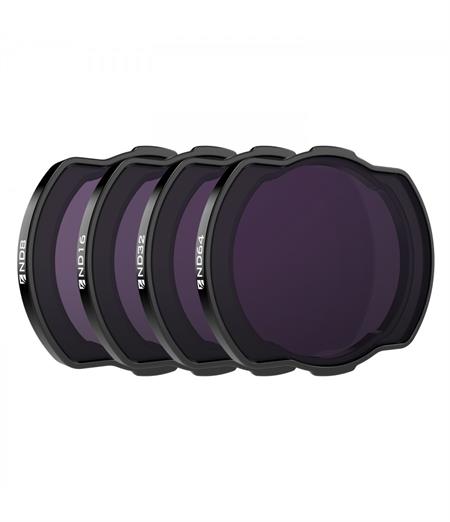 FREEWELL DJI AVATA FILTERS STANDARD DAY 4-PACK
