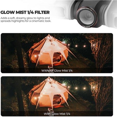 Freewell Every Day Filter Kit for DJI Neo 2 (3-Pack)