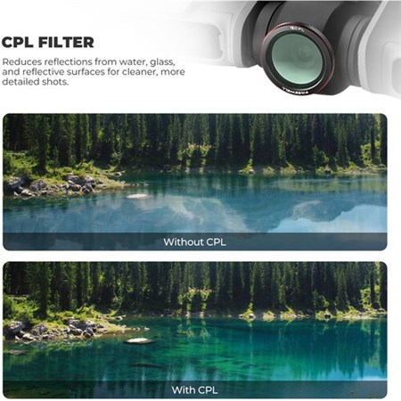 Freewell Every Day Filter Kit for DJI Neo 2 (3-Pack)