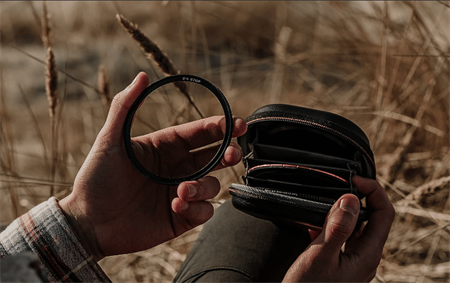 Freewell Filtre Taşıma Çantası (Küçük)