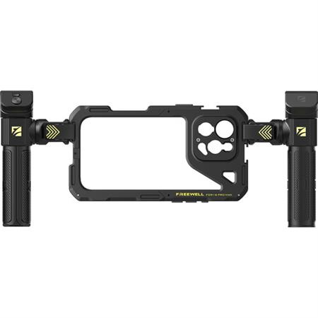 Freewell Genius Rig Cage for iPhone 16 Pro Max
