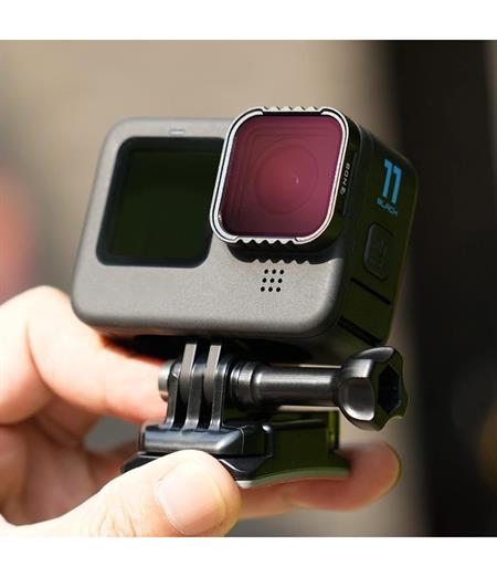 Freewell GoPro HERO11/HERO10/HERO9 Black CPL Filtre
