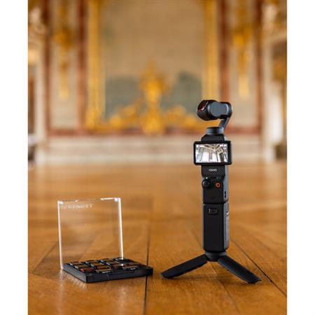 Freewell Mega Filter Kit for DJI Osmo Pocket 3 (14-Pack)