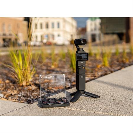 Freewell Mega Filter Kit for DJI Osmo Pocket 3 (14-Pack)