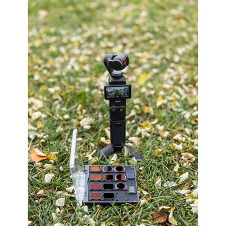 Freewell Mega Filter Kit for DJI Osmo Pocket 3 (14-Pack)