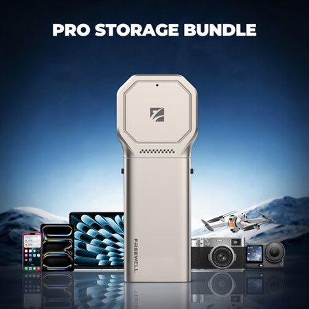 Freewell Pro Kart Okuyucu Plus & Pro SSD Link Kit
