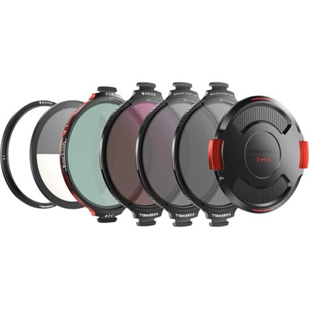 Freewell Real Locking VND/CPL Mega Kit (82mm)
