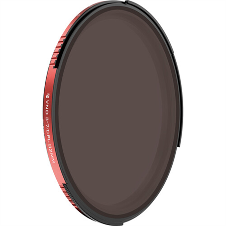 Freewell Threaded Hybrid Variable ND ve Circular Polarizer Filter (82, 3 to 7-Stop)