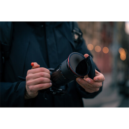 Freewell Threaded Hybrid Variable ND ve Circular Polarizer Filter (82, 3 to 7-Stop)