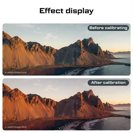 Freewell White Balance Camera Cap Canon EF & RF Mount
