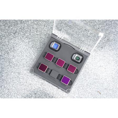 Freewell Wide-Angle/Anamorphic Lens & Filter Set for DJI Mini 4 Pro