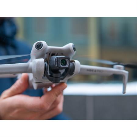 Freewell Wide-Angle/Anamorphic Lens & Filter Set for DJI Mini 4 Pro