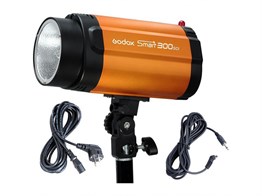 Godox 300SDI 300 Watt 3lü Paraflaş Kit