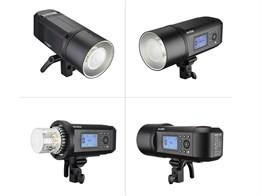 Godox AD600 Pro Hızlı  Kit