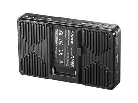 Godox GM6S 5. 4K HDMI Ultra Parlak Dokunmatik Monitör