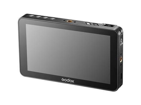 Godox GM6S 5. 4K HDMI Ultra Parlak Dokunmatik Monitör