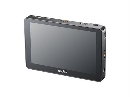 Godox GM7S 4K 7 HDMI Ultra Parlak Dokunmatik Monitör