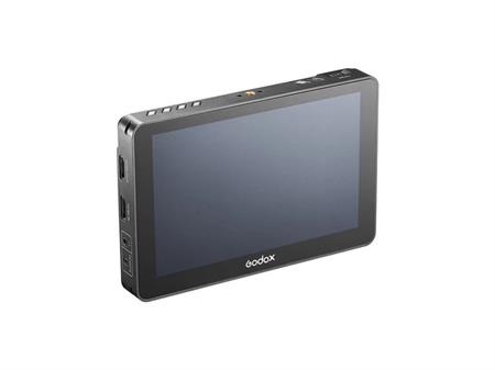 Godox GM7S 4K 7 HDMI Ultra Parlak Dokunmatik Monitör