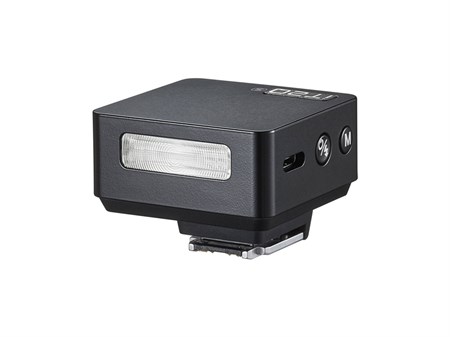 Godox iT20 Nikon Uyumlu Mini Tepe Flaşı (Siyah)