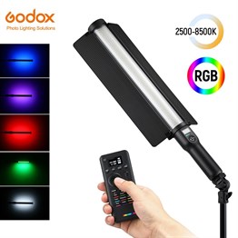Godox LC500R RGB LED Işık Çubuğu
